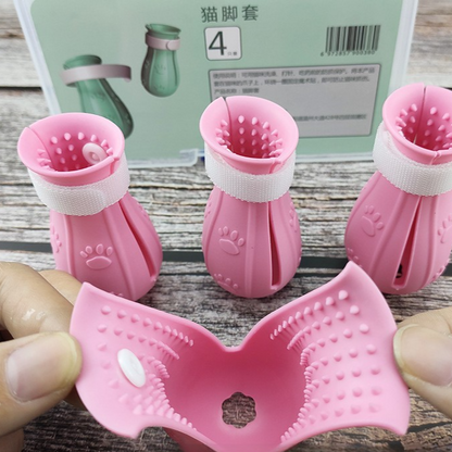 Adjustable Pet Safety Mask for Grooming