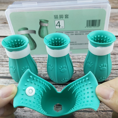 Adjustable Pet Safety Mask for Grooming