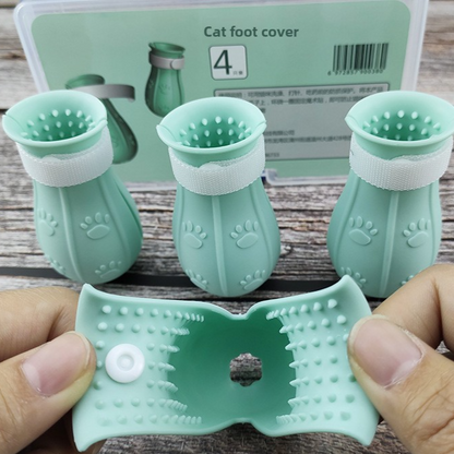 Adjustable Pet Safety Mask for Grooming
